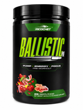 Ricochet Supplements - Ballistic (Preworkout)