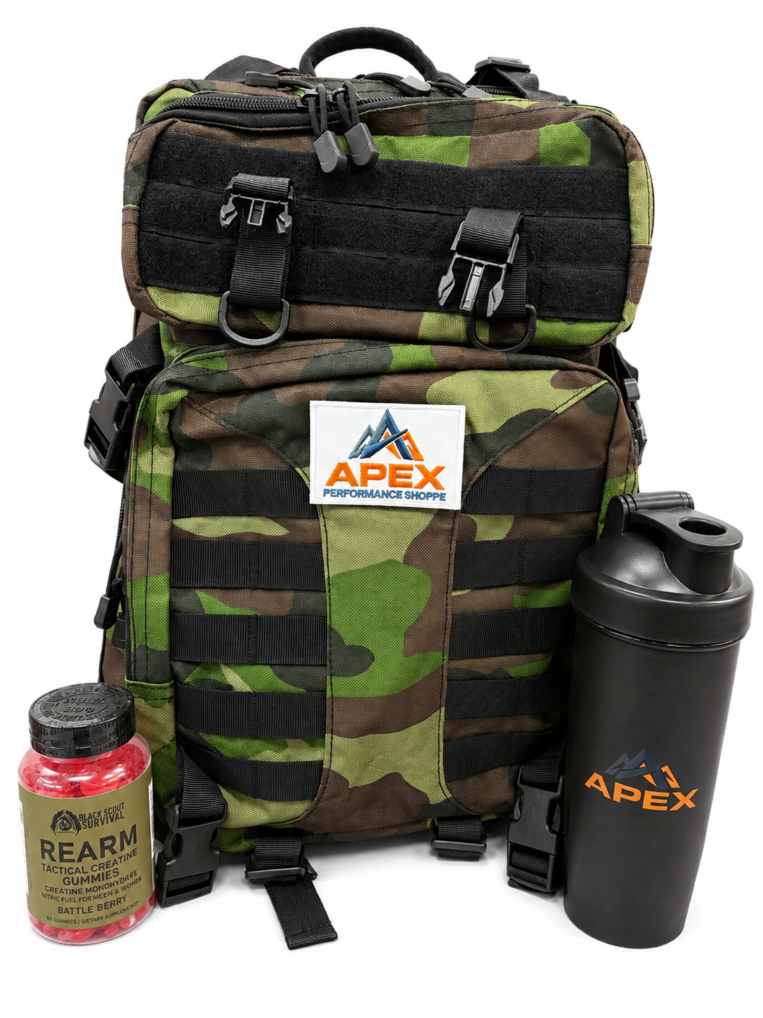 Apex Gym Ready Bundle