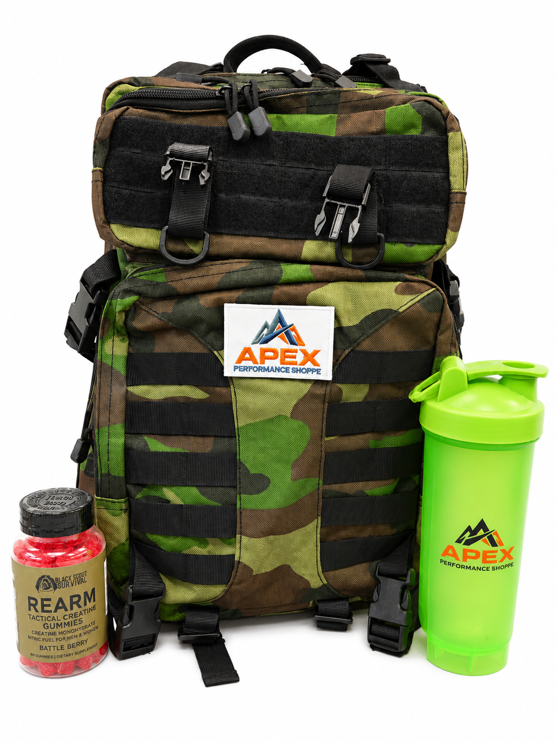 Apex Gym Ready Bundle