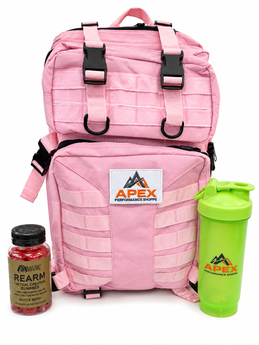 Apex Gym Ready Bundle