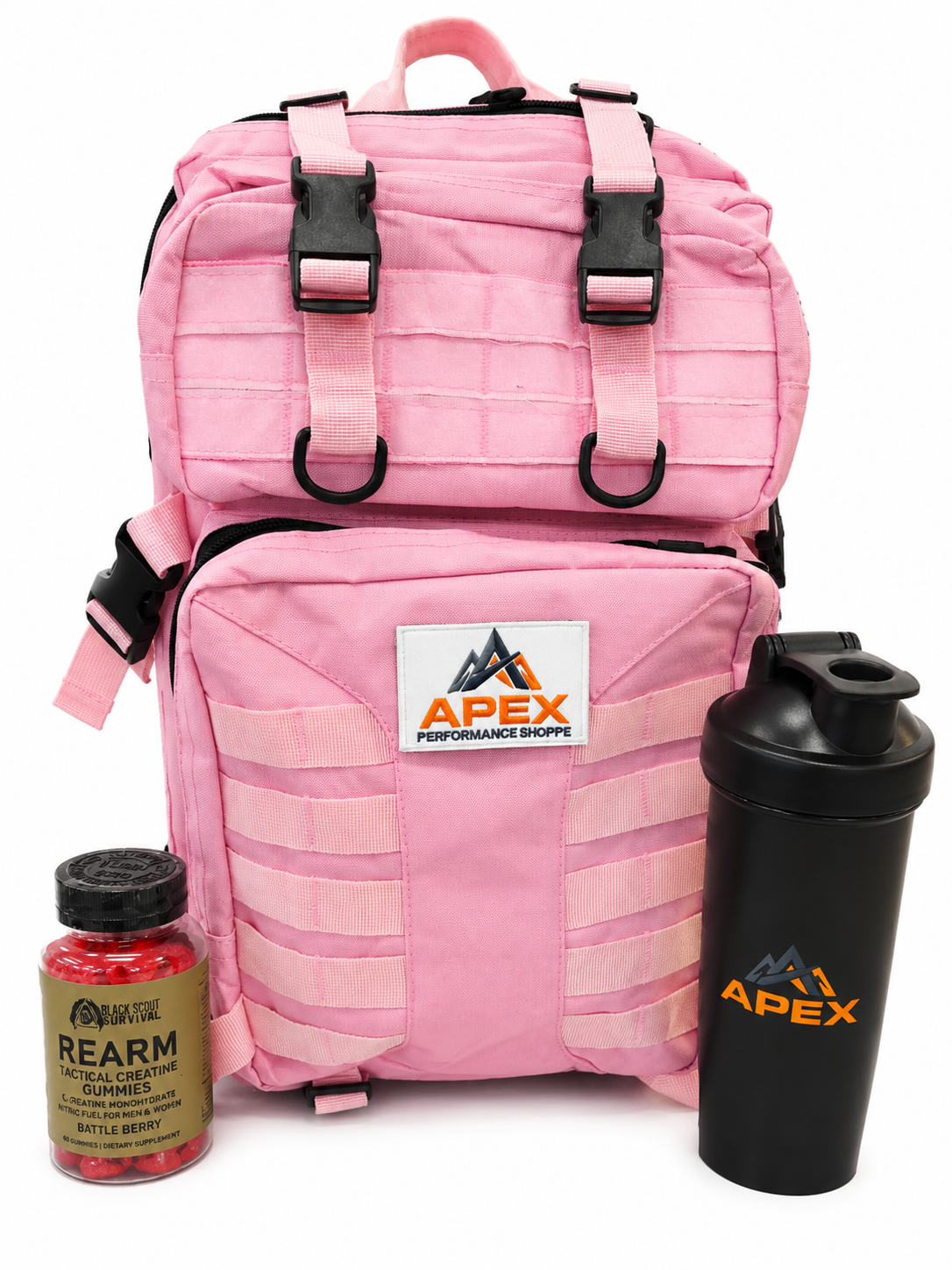 Apex Gym Ready Bundle