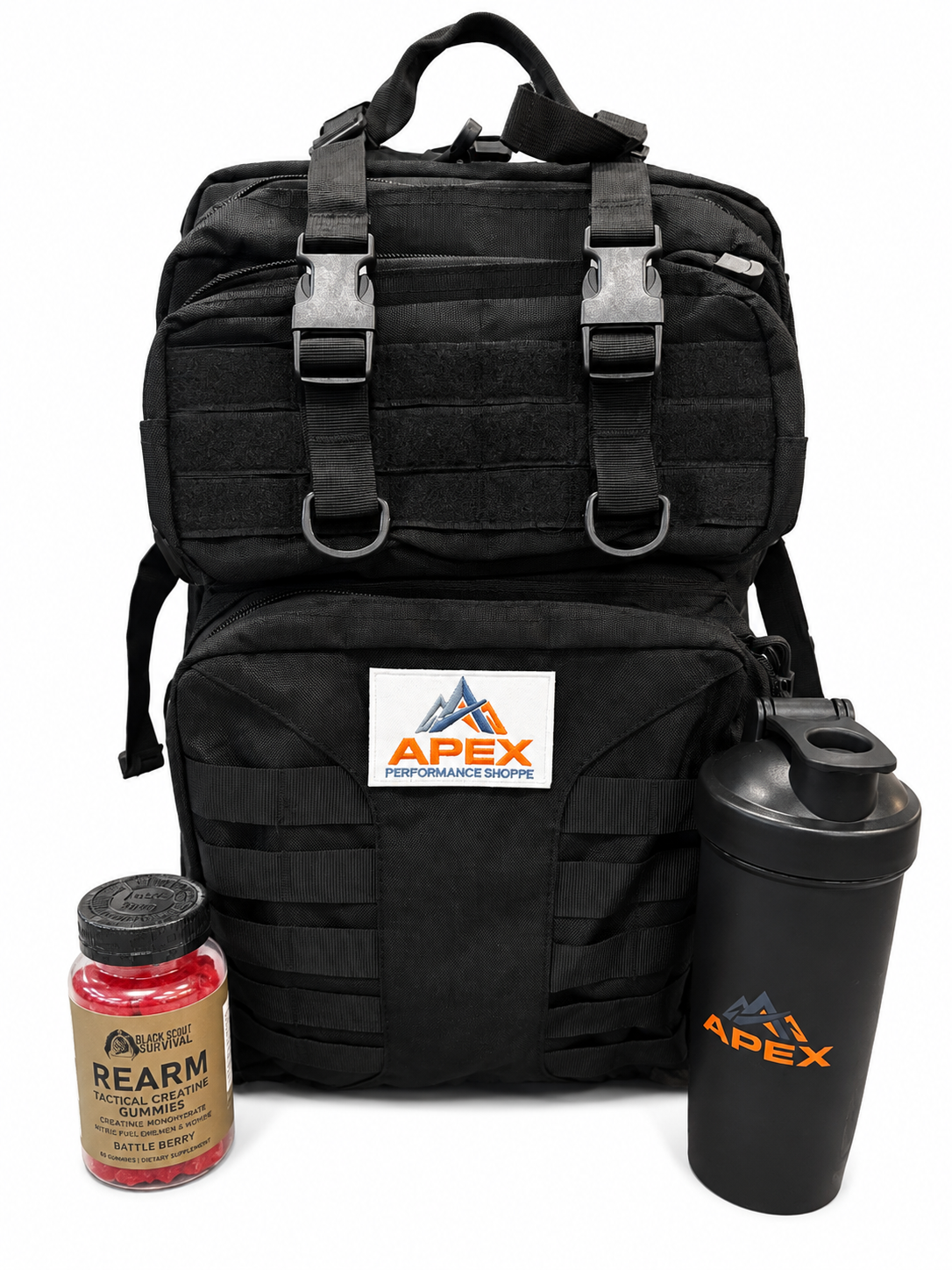 Apex Gym Ready Bundle