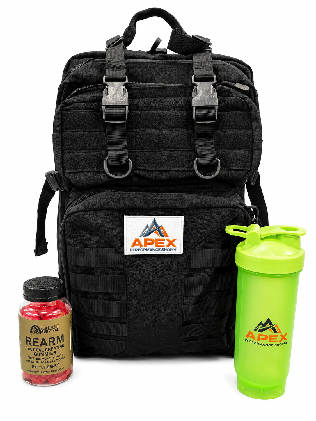 Apex Gym Ready Bundle
