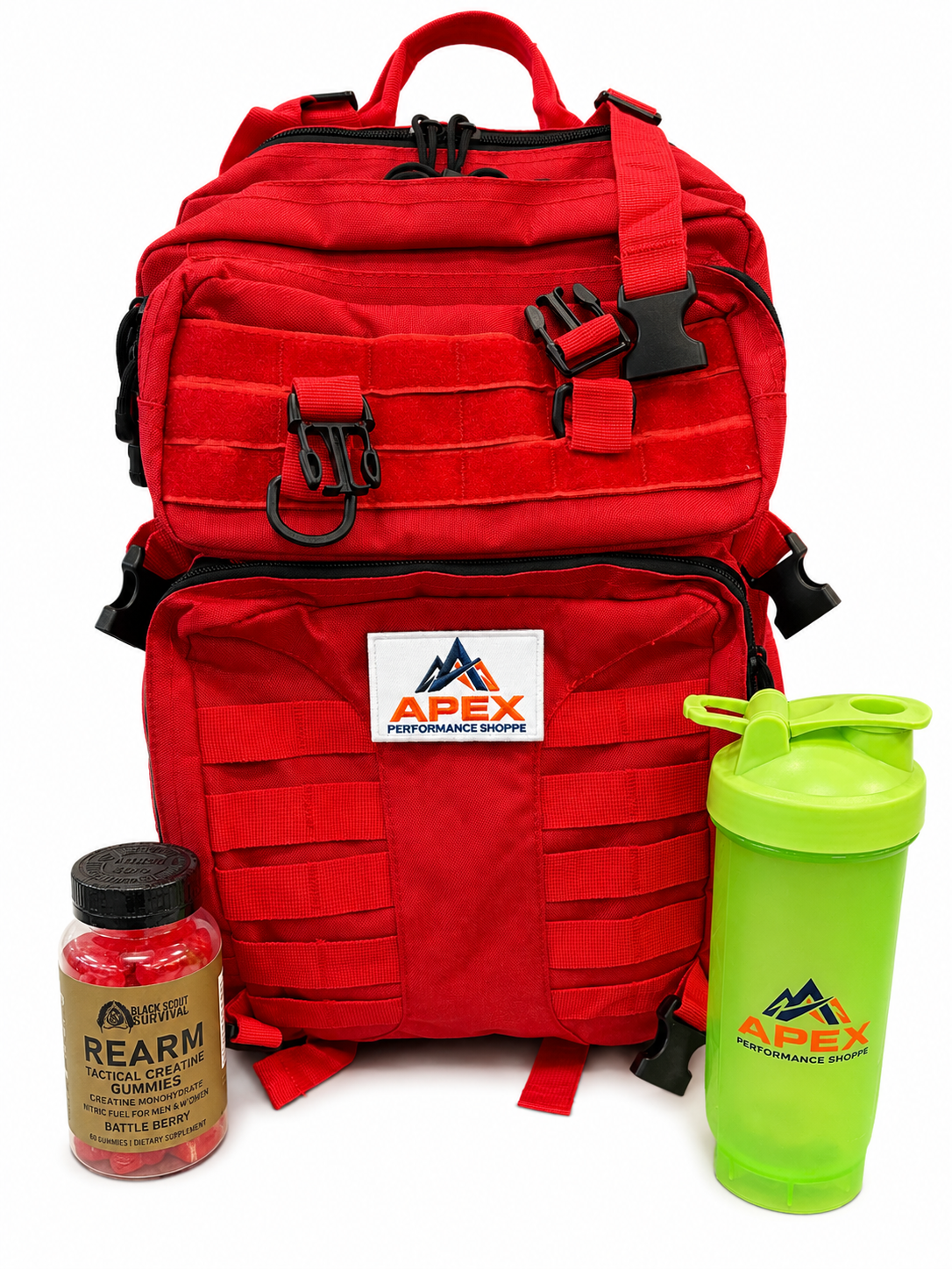 Apex Gym Ready Bundle