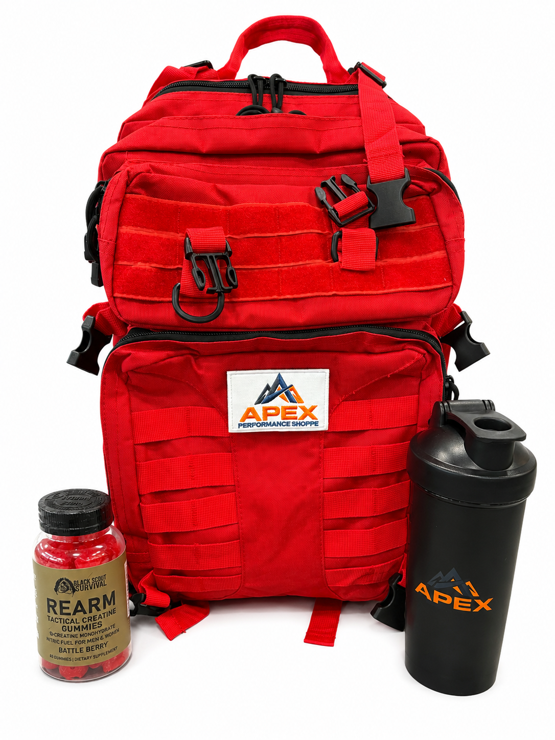 Apex Gym Ready Bundle