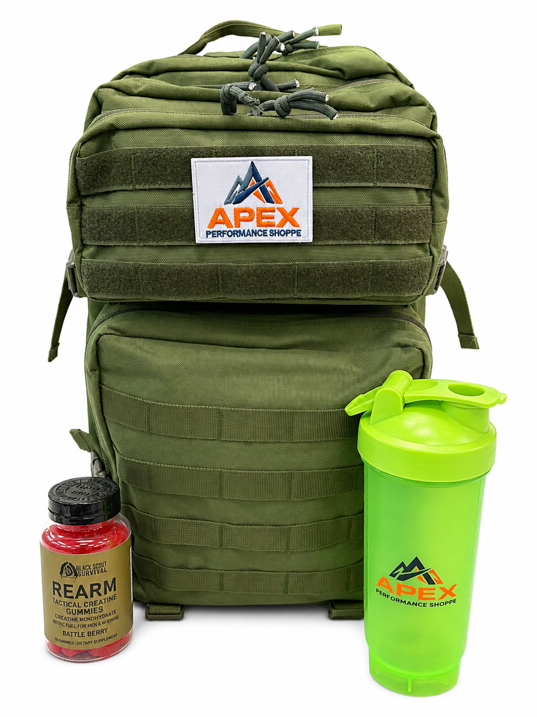 Apex Gym Ready Bundle