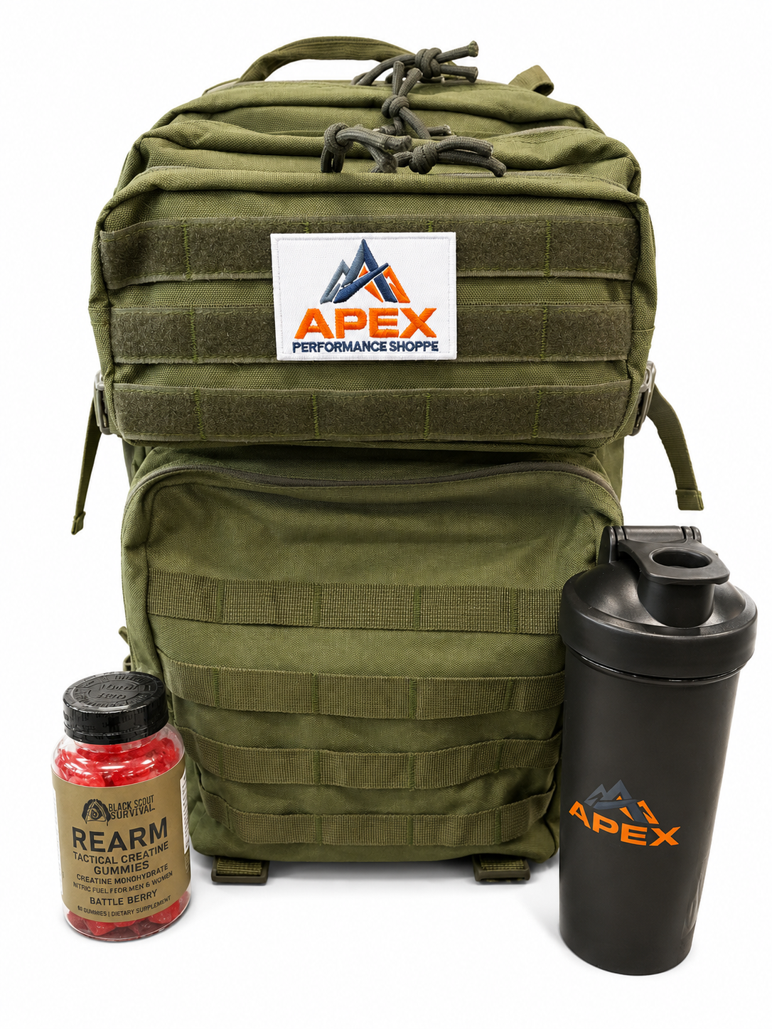 Apex Gym Ready Bundle