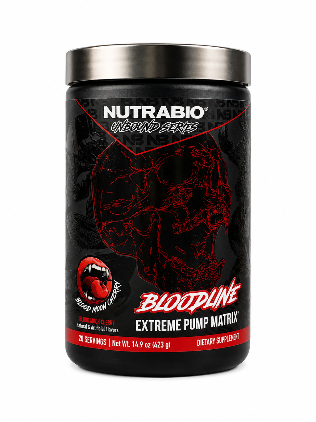 Nutrabio - Bloodline (Pump Matrix)