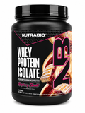Nutrabio - Whey Protein Isolate