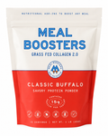 Meal Boosters - Classic Buffalo