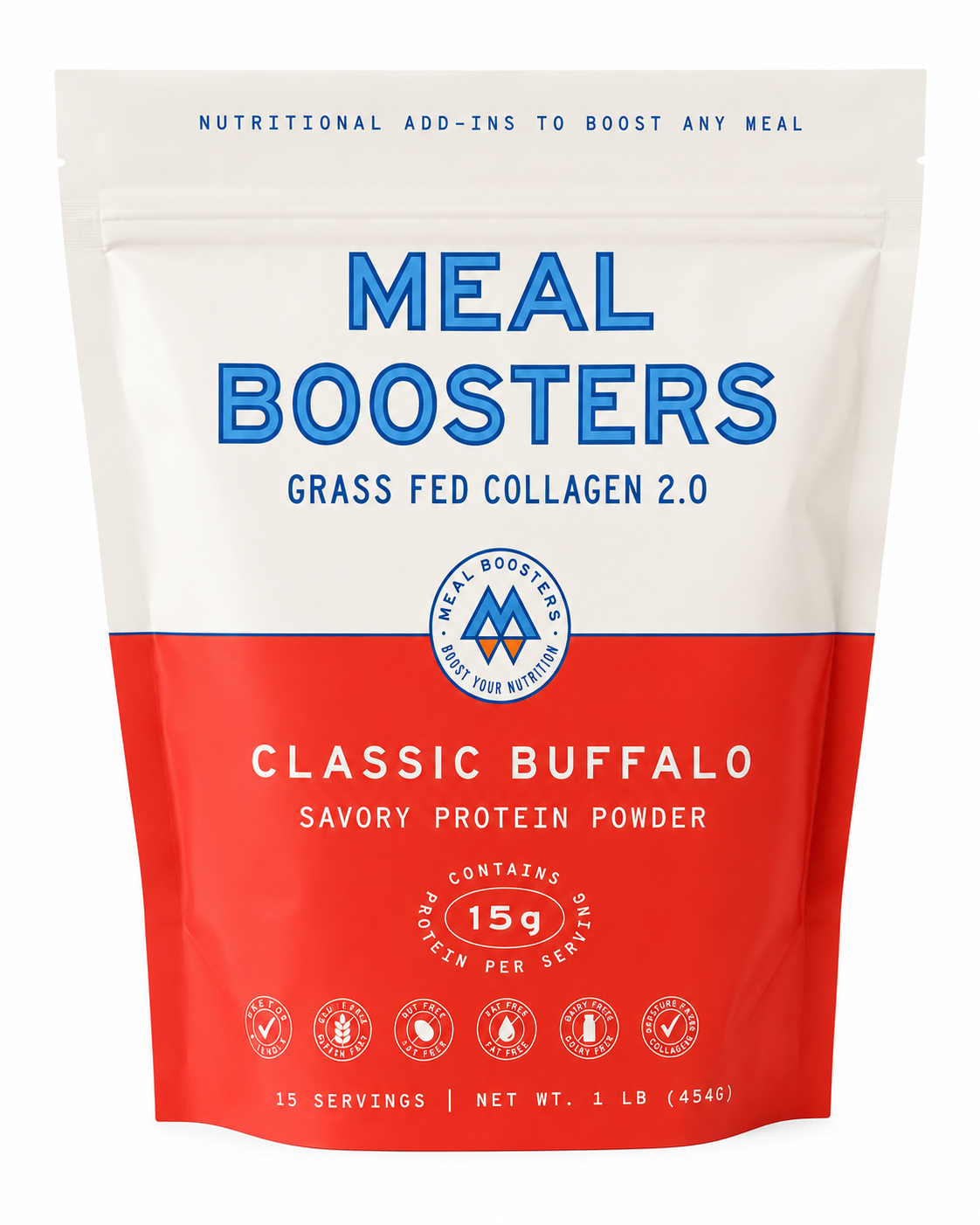 Meal Boosters - Classic Buffalo
