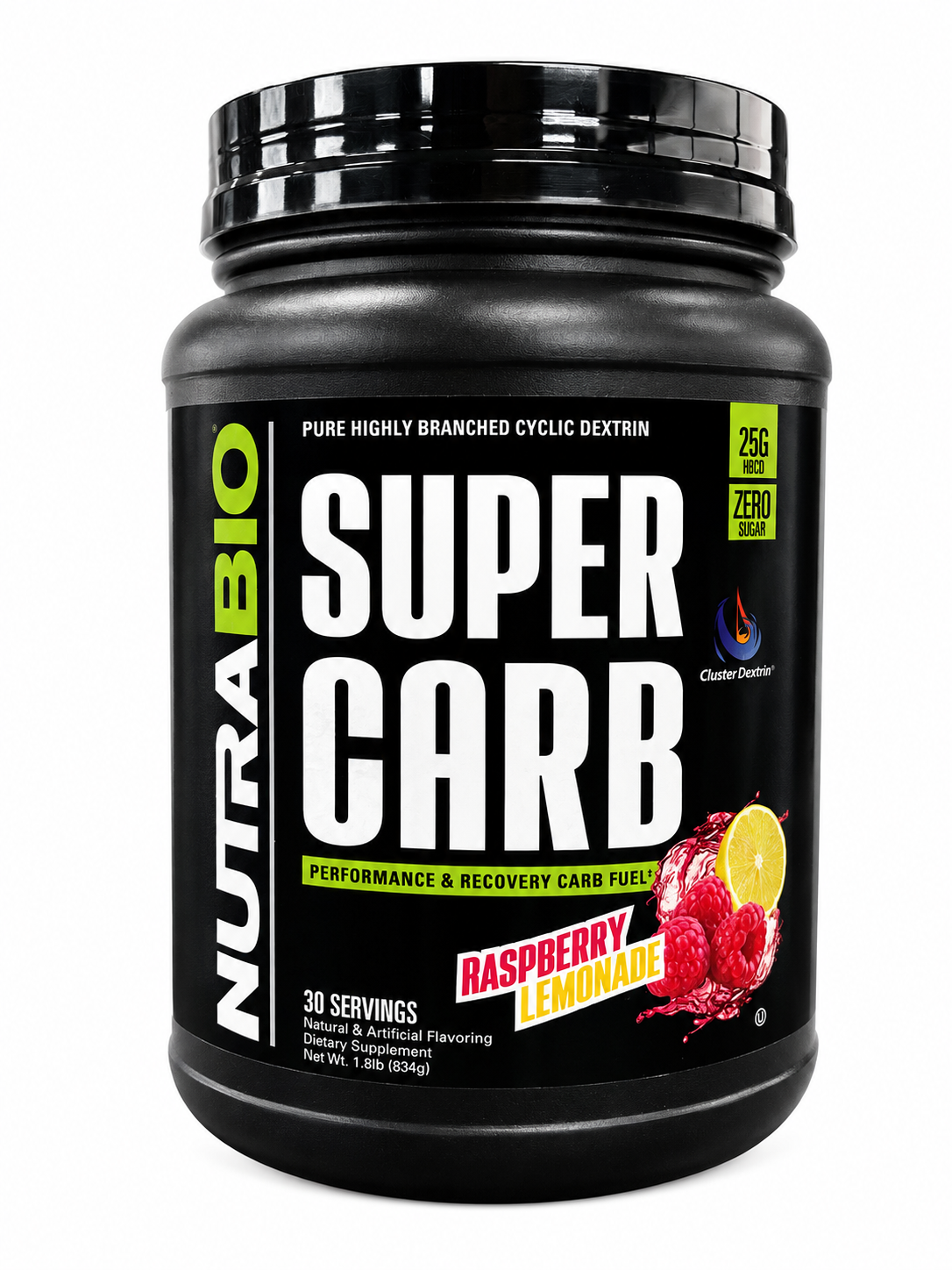Nutrabio - Super Carb