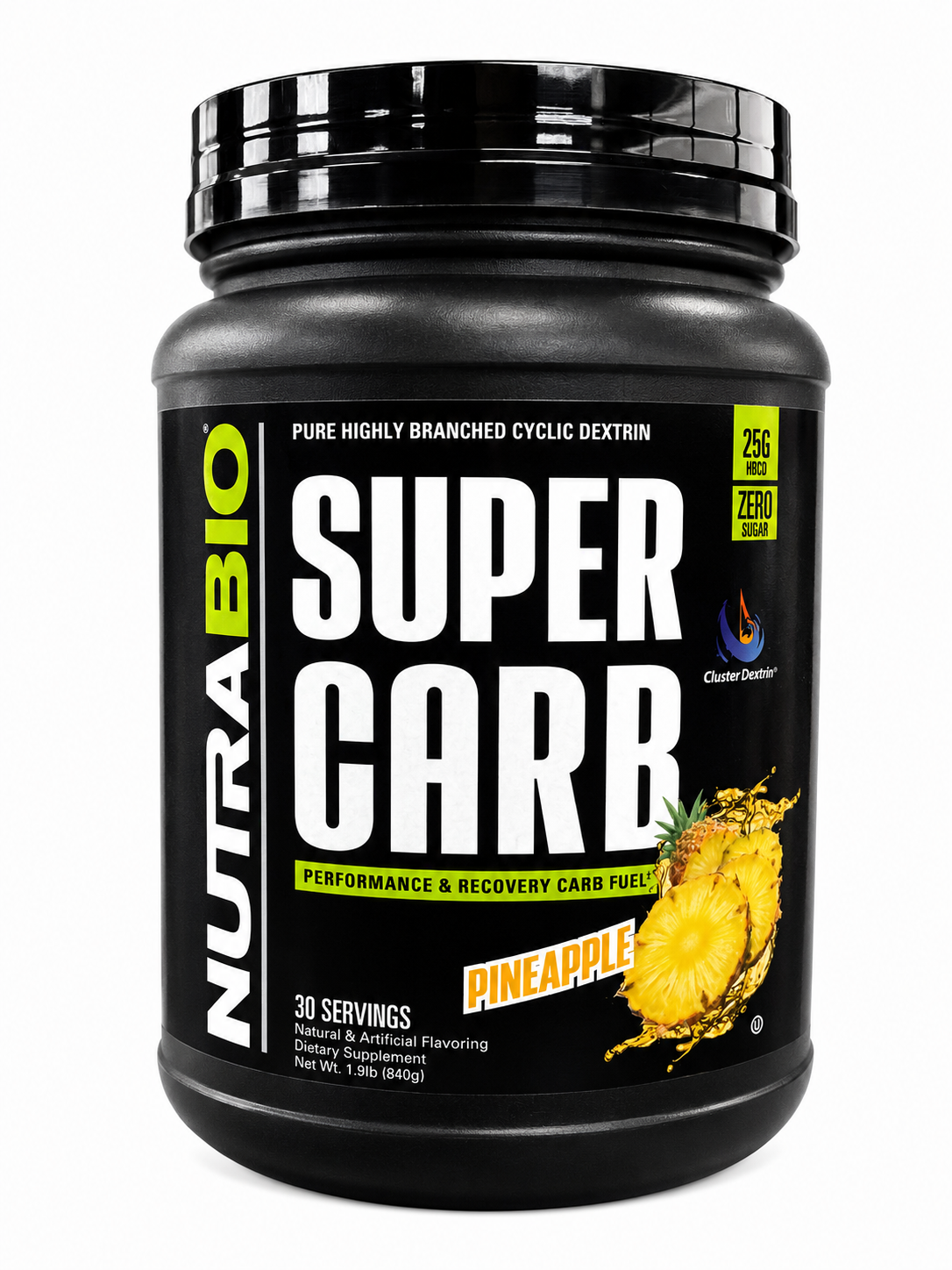 Nutrabio - Super Carb