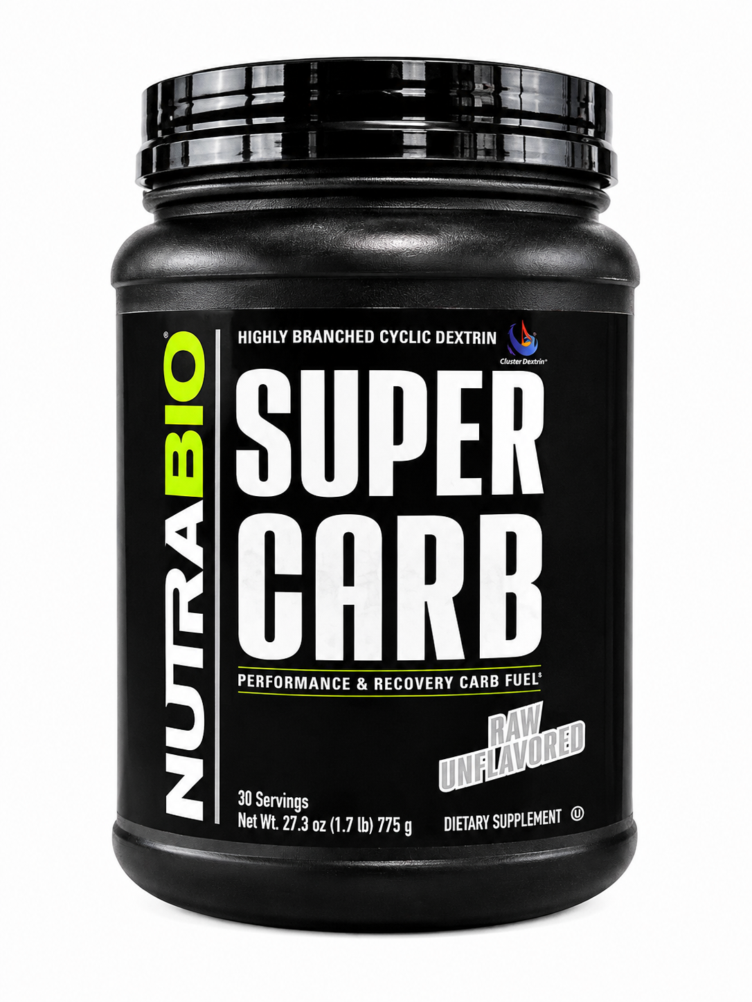 Nutrabio - Super Carb