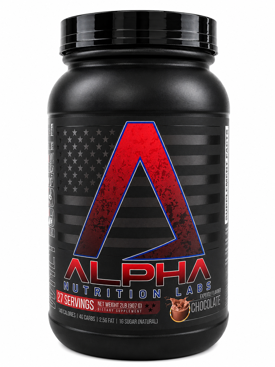Alpha Nutrition Labs Protein – Whey Protein Isolate Blend