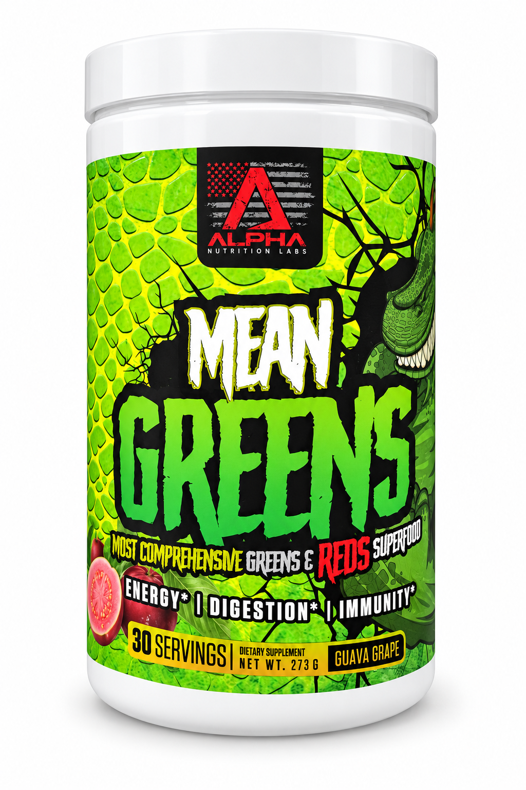 Alpha Nutrition Labs
