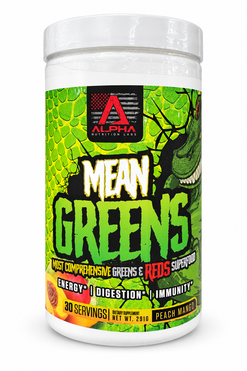 Alpha Nutrition Labs