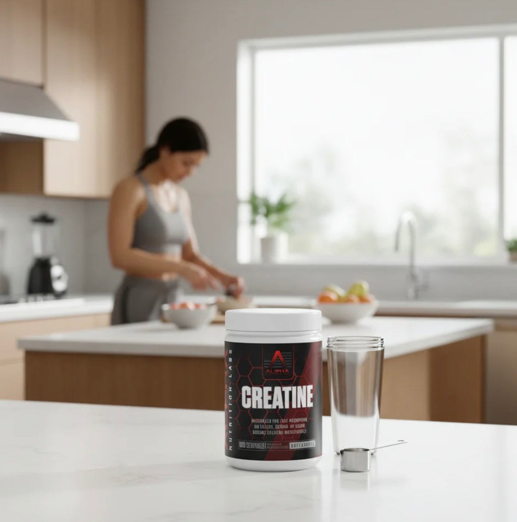 Alpha Nutrition Labs - Creatine